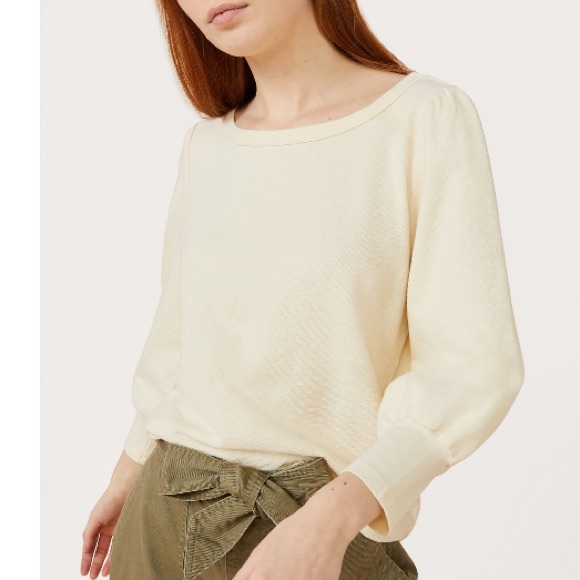 Free Assembly Long Sleeve Top Size Small - Picture 1 of 9
